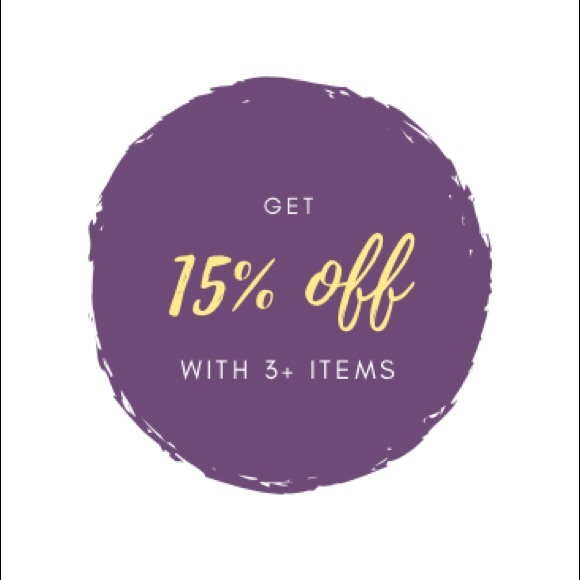 Other - *3+ items! Spell not included